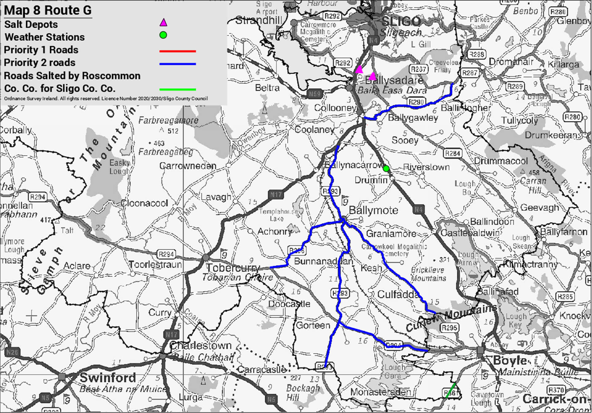 Map8 - 2021 
